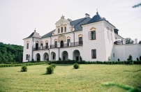 Pałac w Czyżowie Szlacheckim