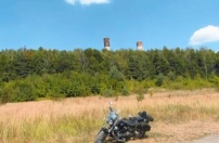 Wycieczka motocyklowa w Świętokrzyskie cz. 32 (full HD)